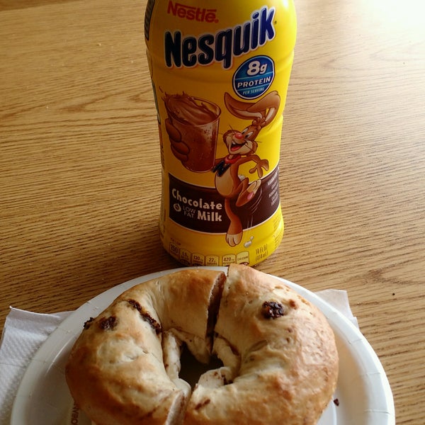 Village Bagel 4 tips