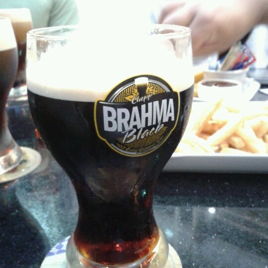 10/26/2012にÉbert Douglas O.がQuiosque Chopp Brahmaで撮った写真