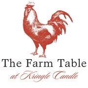 รูปภาพถ่ายที่ The Farm Table โดย The Farm Table at Kringle Candle F. เมื่อ 3/9/2015