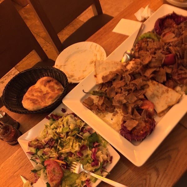 Photo taken at DOY DOY Kebab Restaurant by NAWAF on 9/20/2015