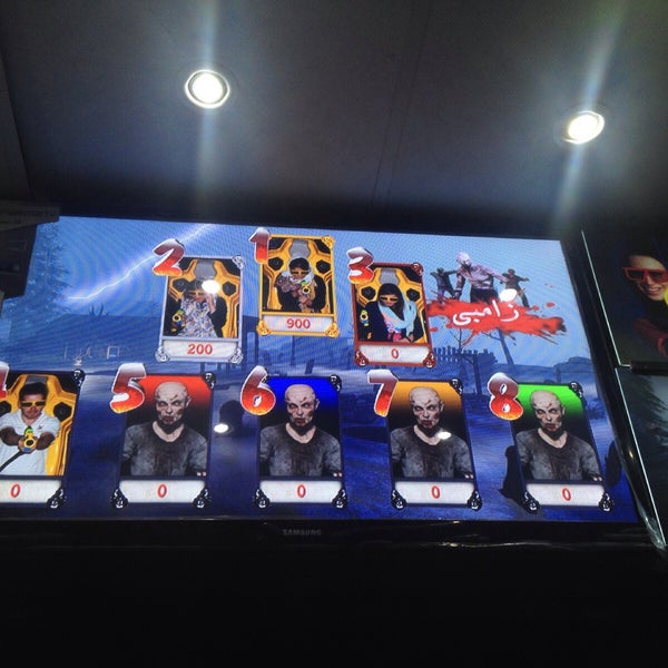 Photos At 6d Cinema سينما ٦ بعدي Movie Theater In منطقه ۴