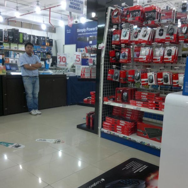 Thunder Match Technology - Electronics Store in Petaling Jaya.
