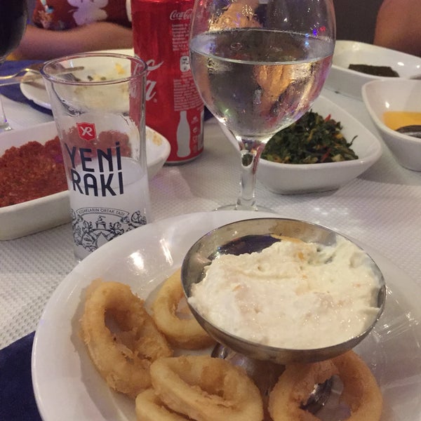 7/22/2017 tarihinde aytac a.ziyaretçi tarafından Patara Restaurant'de çekilen fotoğraf