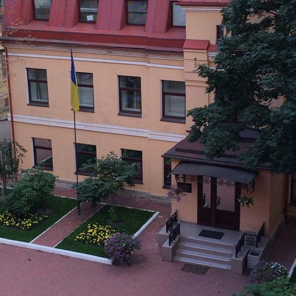Посольство украины в душанбе