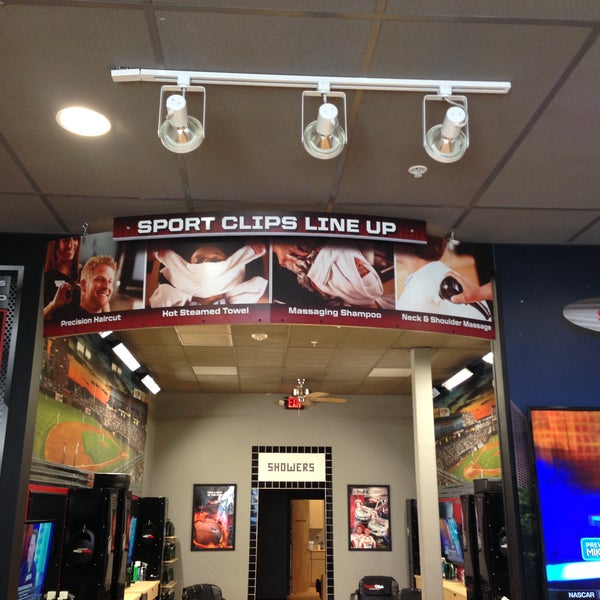 Sport Clips Haircuts of Bradenton Bradenton, FL