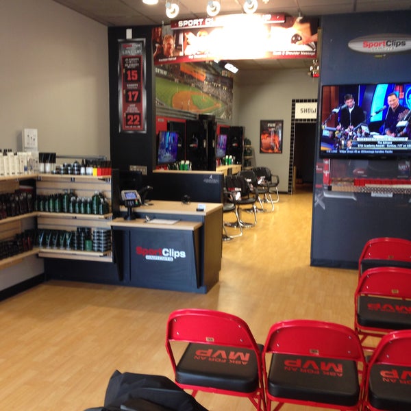 Sport Clips Haircuts of Bradenton Bradenton, FL
