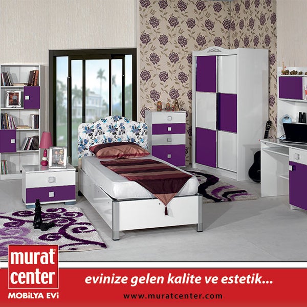 Vera Yatak Odasi Murat Center