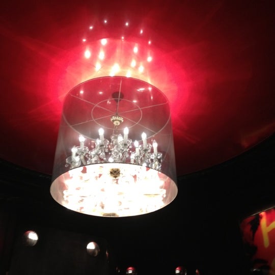 Снимок сделан в MonHotel Lounge &amp; Spa пользователем Therese S. 10/12/2012