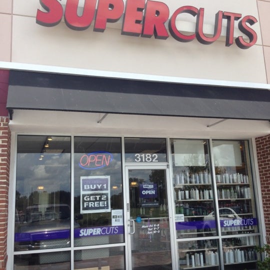 Supercuts Salon Barbershop