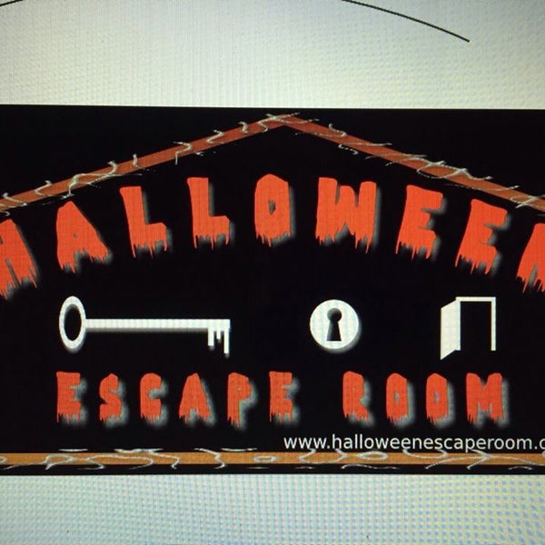 Foto diambil di Halloween Escape Room oleh Halloween Escape Room pada 3/10/2015