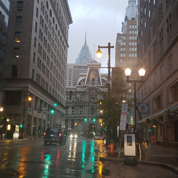 9/9/2018에 Raymond R.님이 Philadelphia Marriott Downtown에서 찍은 사진