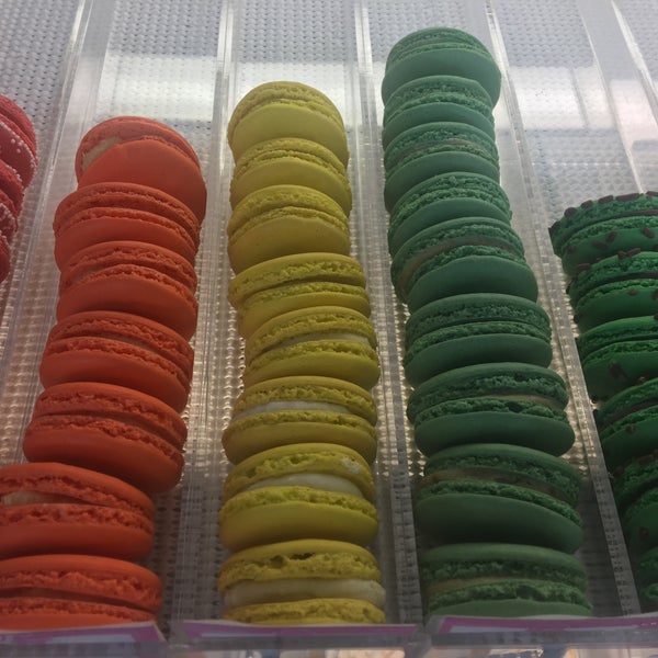 Cāko Bakery(현재 폐점) Downtown San FranciscoUnion Square 샌프란시스코, CA