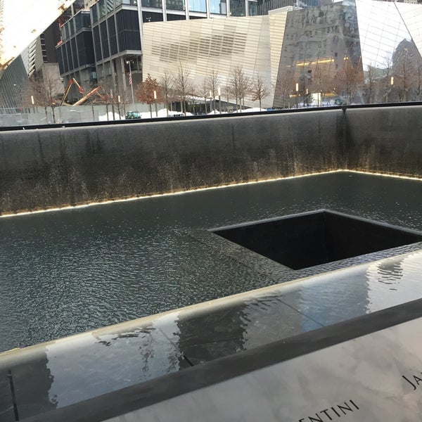 Photo taken at One World Trade Center by Junkie on 3/8/2015