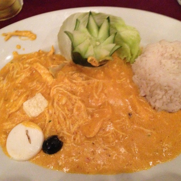 Снимок сделан в Restaurante Machu Picchu пользователем Kunimasa S. 1/15/2013