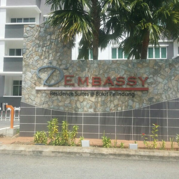 Photos At D Embassy Residence Suites Bukit Pelindung 21 Tips