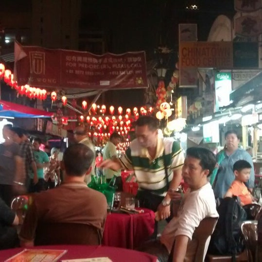 Roland Seafood Restaurant Chinatown 2 tips