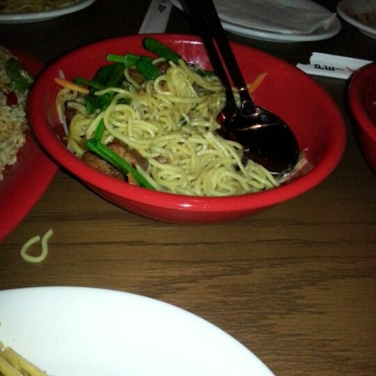 Pei way asian diner