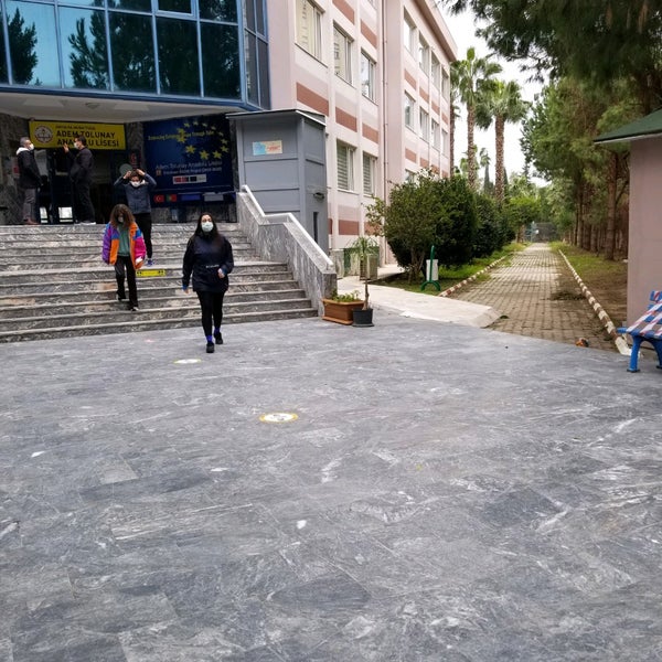 photos at adem tolunay anadolu lisesi 8 tips from 4459 visitors