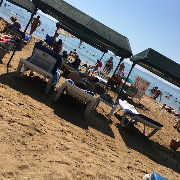 6/23/2019 tarihinde Mehmet A.ziyaretçi tarafından Venessa Beach Hotel'de çekilen fotoğraf