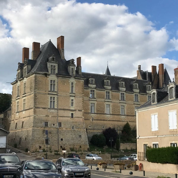 Photo prise au Château de Durtal par Aylin K. le8/5/2017