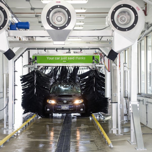 EchoPark Automotive Thornton 500 E 104th Ave