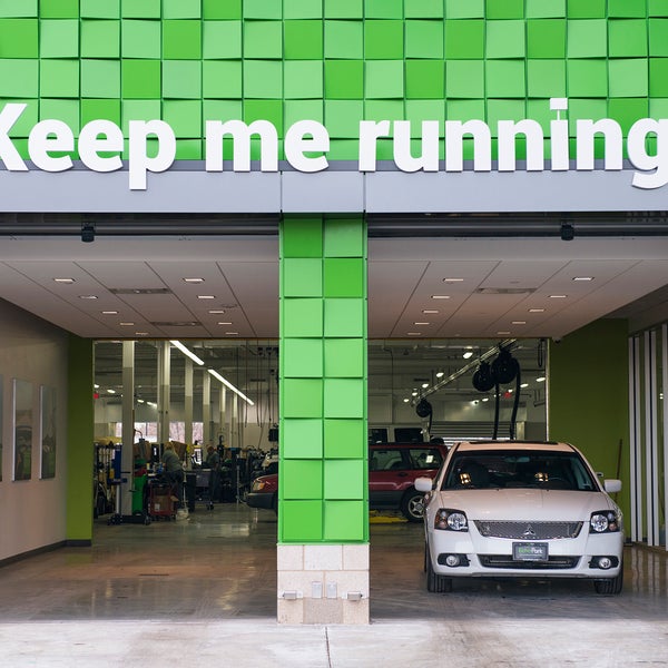 EchoPark Automotive Thornton 500 E 104th Ave