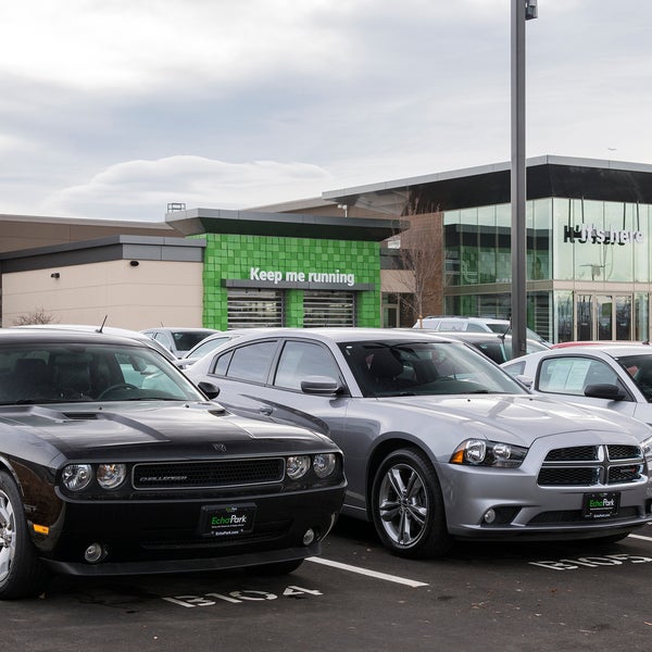 EchoPark Automotive Thornton 500 E 104th Ave