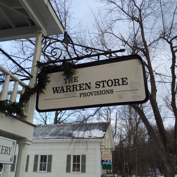 Photo taken at The Warren Store by Corey M. on 1/9/2014