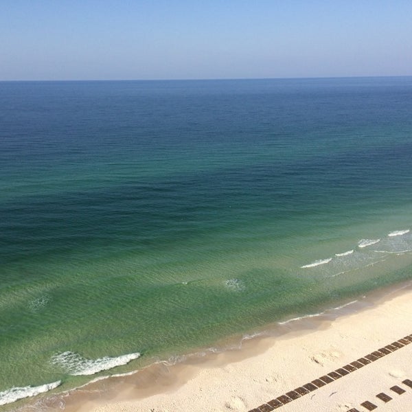 3/20/2014 tarihinde Corey M.ziyaretçi tarafından Splash Resort Panama City Beach'de çekilen fotoğraf