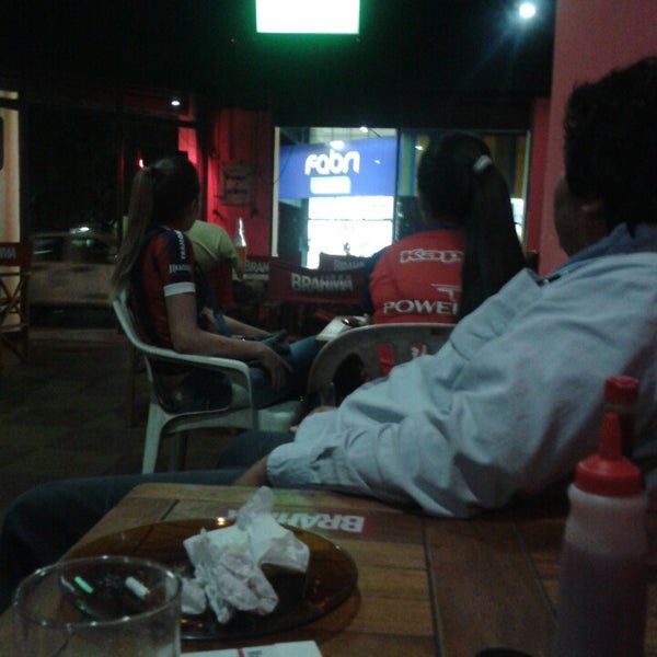 Pizza Crocante (Surtidor Miller) (Now Closed) Beer Garden in Encarnación