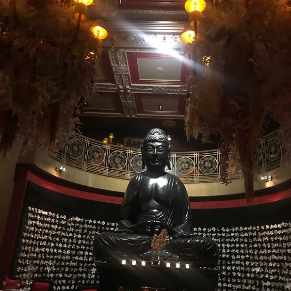 Photo taken at Buddha-Bar by Martina K. on 1/25/2020