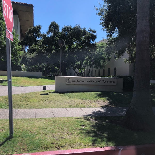 Foto tirada no(a) Instituto de Tecnologia da Califórnia por もけ ぽ. em 8/20/2019