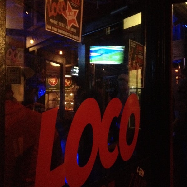 Loco Margarita Bar 14 tips from 460 visitors