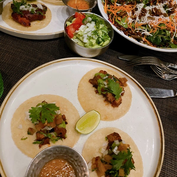 Photo prise au Maya Modern Mexican Kitchen + Lounge par SeeSo🕊 le10/28/2022