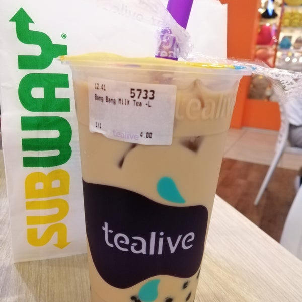 Photos At Tealive Sungai Petani Kedah