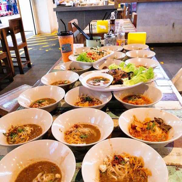 Boat Noodle - Sungai Petani Kedah