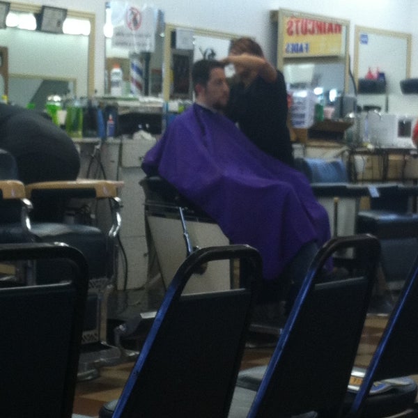 Abel's Barber Shop Hair Salon in El Paso