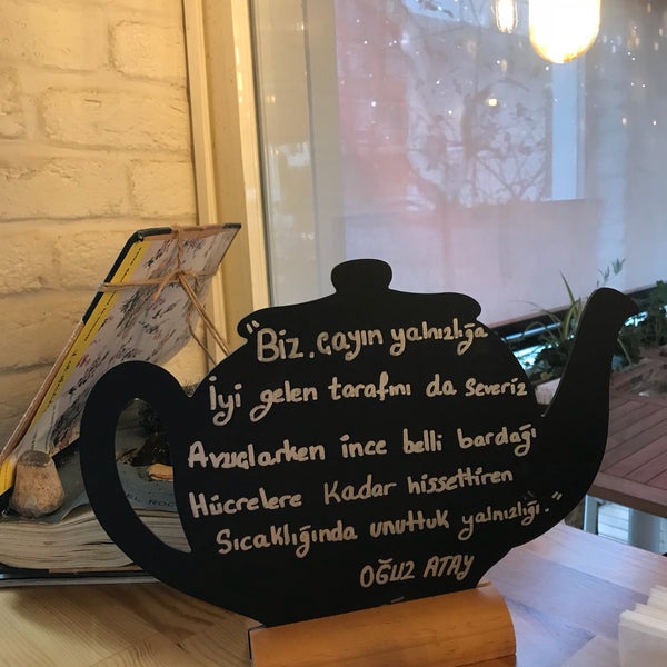 12/7/2018에 Burcu G.님이 Cremma Breakfast, Cafe, Patisserie에서 찍은 사진