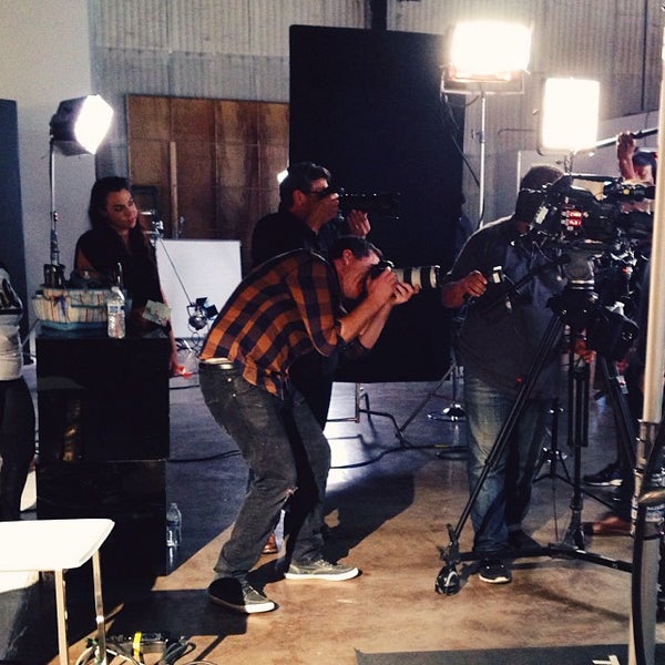 10/21/2013にShane R.がQuixote Studios West Hollywoodで撮った写真