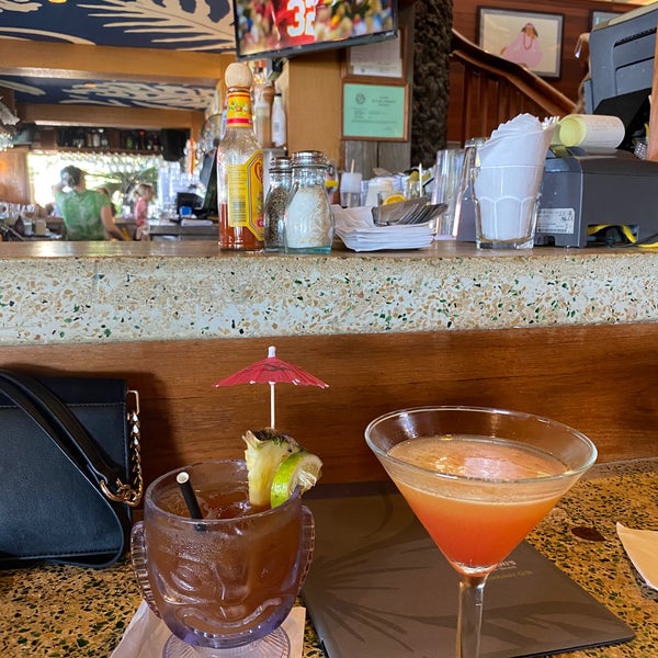 Photo taken at Leilani&#39;s on the Beach by Janvi S. on 2/3/2020