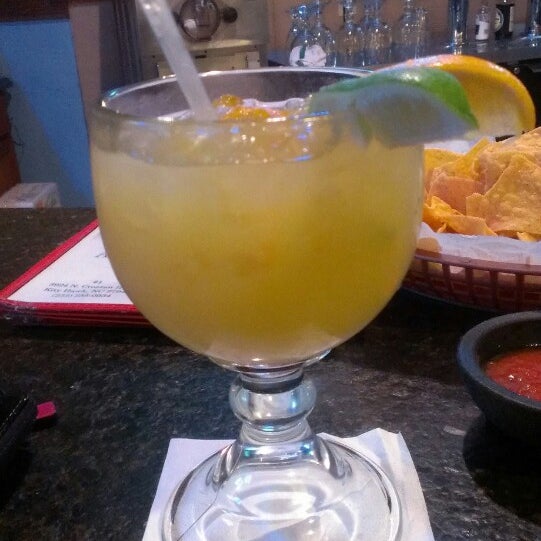 Photo taken at La Fogata Mexican Restaurant by Samantha C. on 3/31/2013