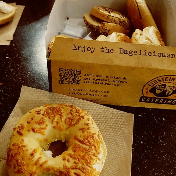 Photos at Einstein Bros. Bagel Dallas, TX