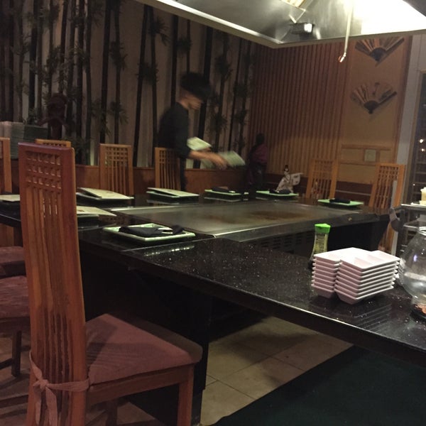 Das Foto wurde bei Oishi Japanese Restaurant von Nely R. am 3/24/2015 aufgenommen