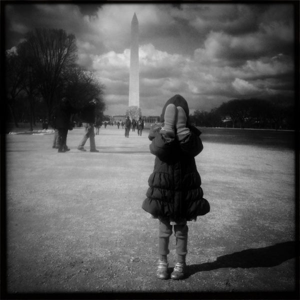 Foto tomada en National Mall  por Eliot S. el 2/17/2013