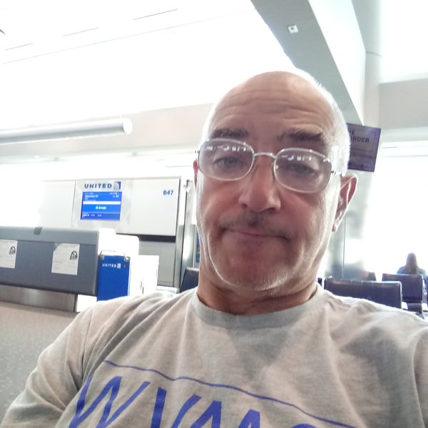 Gate B47 Denver International Airport Concourse B