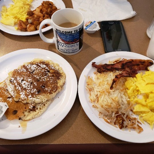 Olde Town Pancake House Jonesborough, TN