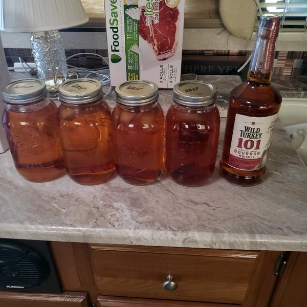 Earhart Campground East Bristol, TN