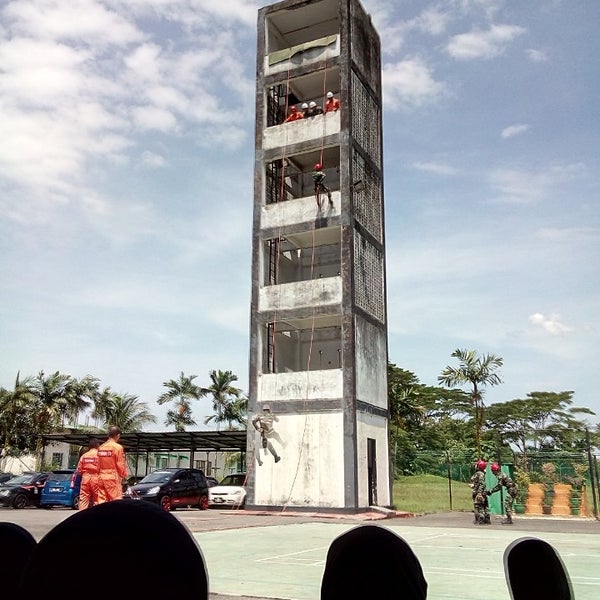 Stesen Bomba Tentera Darat Kem Sg Buloh Fire Station In Shah Alam