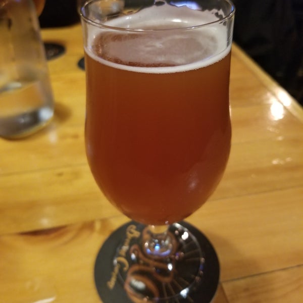 Photo taken at Oro Brewing Company by David R. on 11/23/2019
