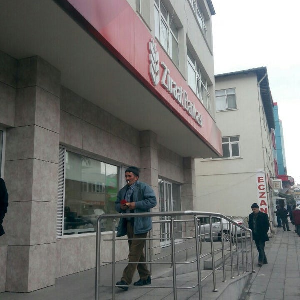 photos at ziraat bankasi develi kayseri